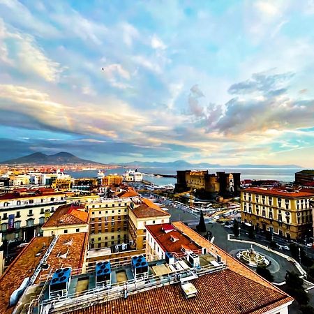 Silia House Napoli Centro Hotel Bagian luar foto