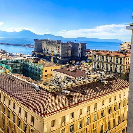 Silia House Napoli Centro Hotel Bagian luar foto