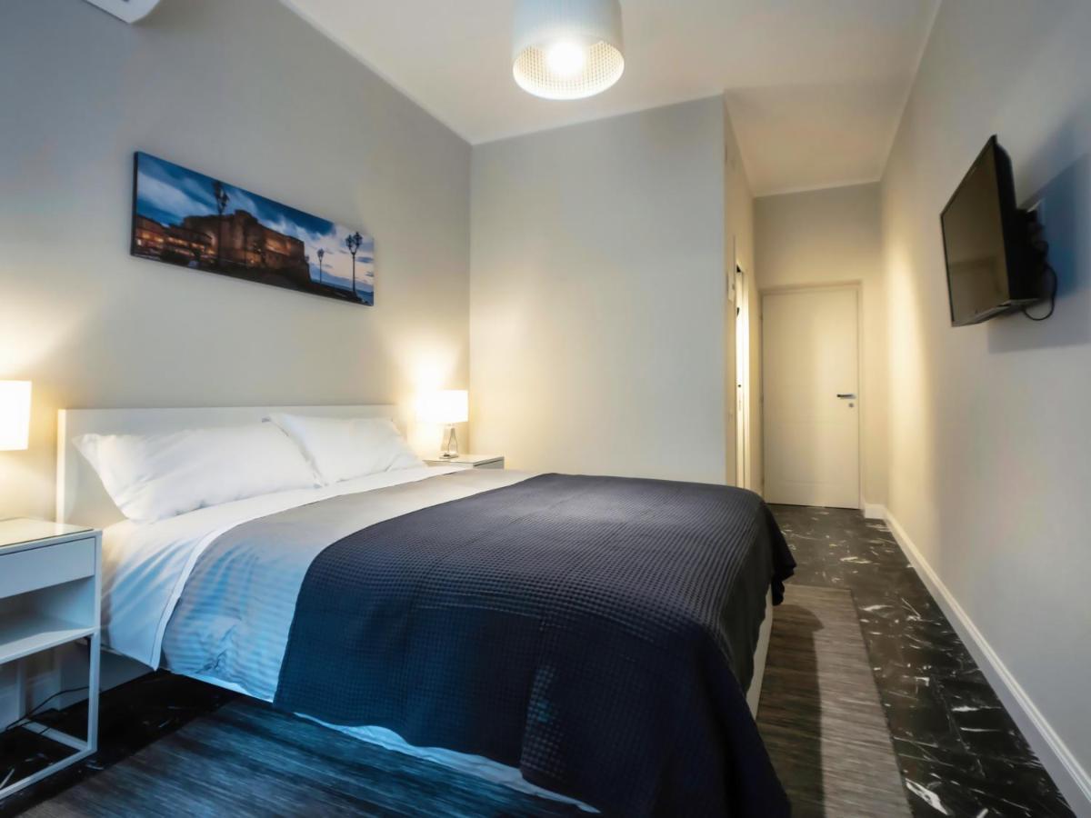 Silia House Napoli Centro Hotel Bagian luar foto