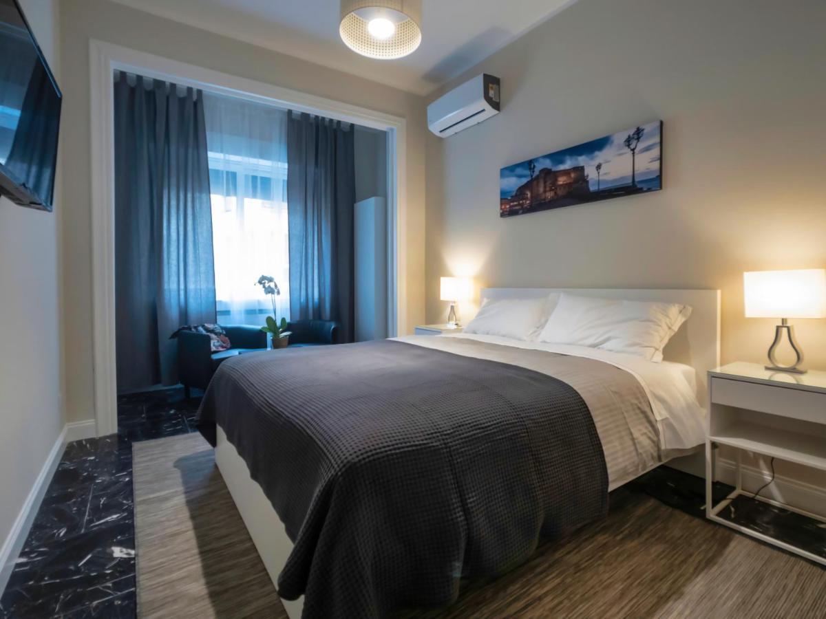 Silia House Napoli Centro Hotel Bagian luar foto