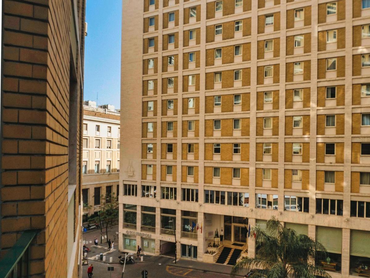 Silia House Napoli Centro Hotel Bagian luar foto
