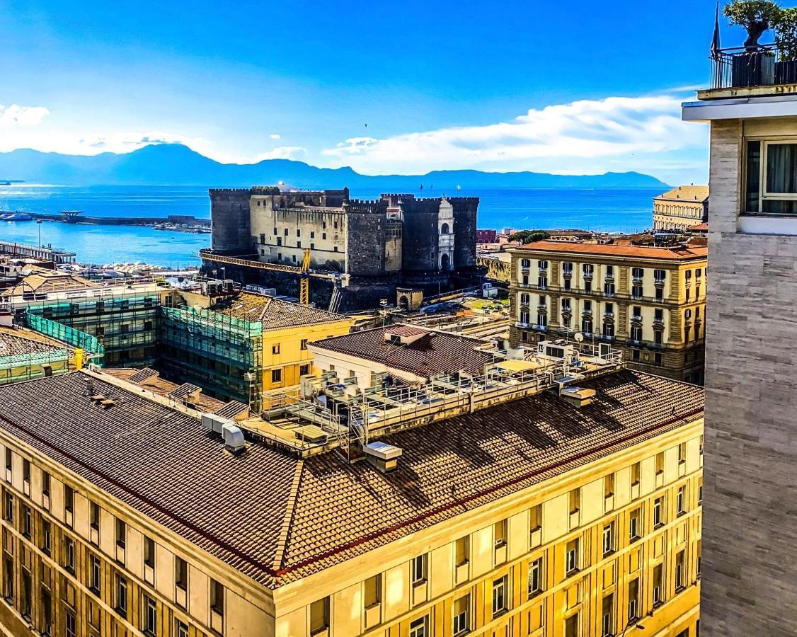 Silia House Napoli Centro Hotel Bagian luar foto