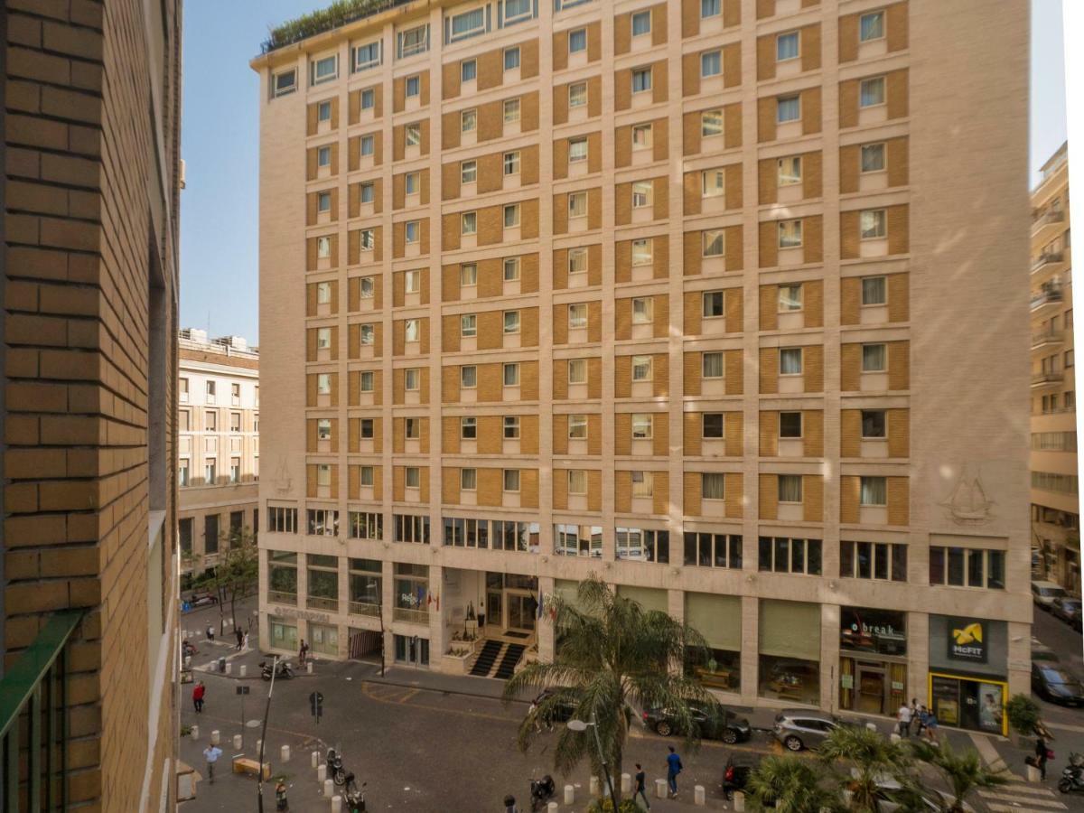Silia House Napoli Centro Hotel Bagian luar foto