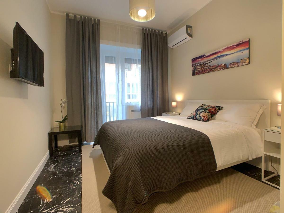 Silia House Napoli Centro Hotel Bagian luar foto